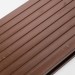 Террасная доска  из ДПК ECODECKING Экстра Шоколад купить в Миассе