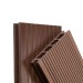 Террасная доска  из ДПК ECODECKING Экстра Шоколад купить в Миассе