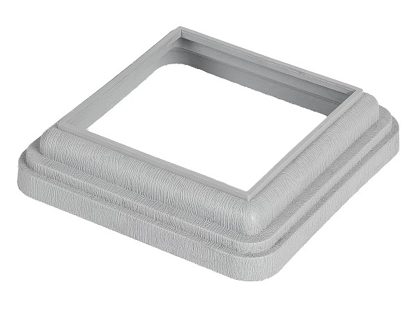 Крышка нижняя Woodvex Серый купить в Миассе