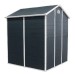 Сарай пластиковый Black Fox Modernist G 4,5м2 купить в Миассе