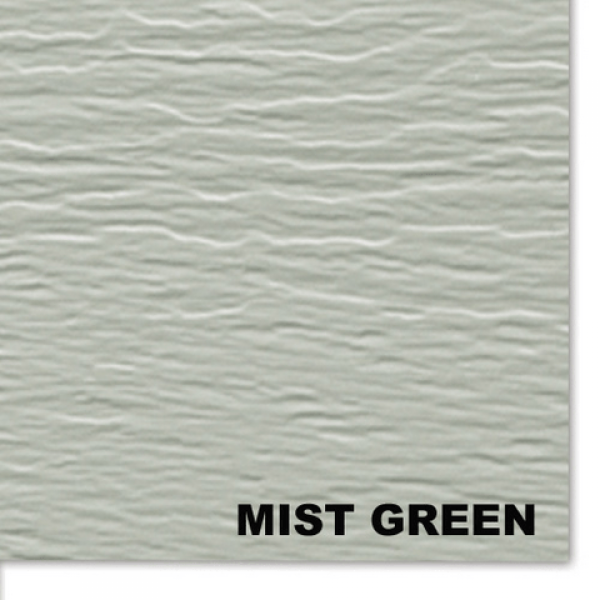 Сайдинг Виниловый Mitten, Oregon Pride, Mist green купить в Миассе