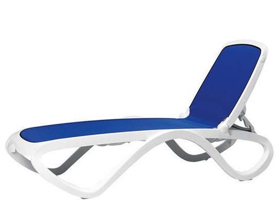Шезлонг Omega Blue купить в Миассе