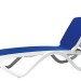 Шезлонг Omega Blue купить в Миассе