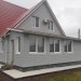 Фиброцементный сайдинг 190х3000х8мм Серый минерал RAL 7047 купить в Миассе