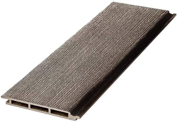Сайдинг из ДПК Dortmax vintage Чёрный купить в Миассе