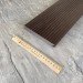 Террасная доска Latitudo Solid 150х21 Венге (Полнотелая) купить в Миассе