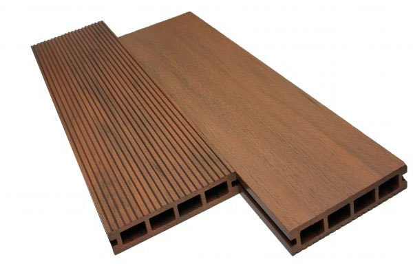 Террасная доска из ДПК WOODVEX Select Палисандр купить в Миассе