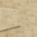 Фасадная панель VOX Sandstone (Сандстоун) кремовый купить в Миассе