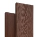 Террасная доска Latitudo Solid 150х21 Каштан (Полнотелая) купить в Миассе