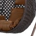 Кресло Подвесное из искусственного ротанга AFM-250B-L Brown купить в Миассе