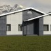 Фиброцементный сайдинг Roofas Board Stone Графит купить в Миассе