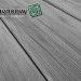 Террасная доска из ДПК WOODVEX Select Серый дым купить в Миассе
