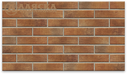 Фасадные Термопанели Аляска Loft Brick Curry купить в Миассе