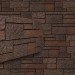 Фасадная панель VOX Sandstone (Сандстоун) темно коричневый купить в Миассе