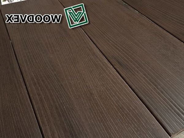 Террасная доска из ДПК WOODVEX Select Венге Colorite купить в Миассе