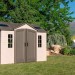 Сарай пластиковый LifeTime 10x8 купить в Миассе