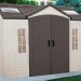 Сарай пластиковый LifeTime 10x8 купить в Миассе