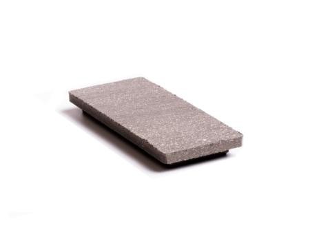 Заглушка для лавочного бруса Ecodecking Комфорт 40х90 шоколад купить в Миассе