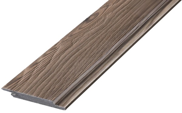 Фиброцементный сайдинг FCSPRO Click Shtil (Лиственница в масле) купить в Миассе