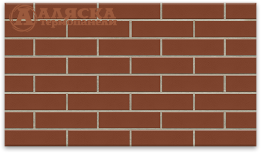 Фасадные Термопанели Аляска Rot Glatt купить в Миассе