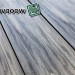 Террасная доска из ДПК WOODVEX Select Бело-серый купить в Миассе