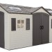 Сарай пластиковый LifeTime 15x8 DD купить в Миассе