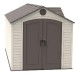 Сарай пластиковый LifeTime 15x8 DD купить в Миассе