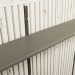 Сарай пластиковый LifeTime 15x8 DD купить в Миассе