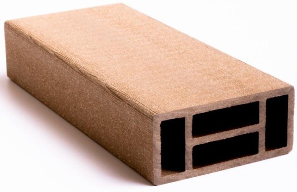 Лавочный брус Ecodecking Комфорт 40х90 бронза купить в Миассе