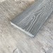 Террасная доска Latitudo Solid 150х21 Серый (Полнотелая) купить в Миассе