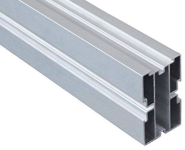 Лага алюминиевая KRONEX 80x40x3000 мм конструктивная купить в Миассе