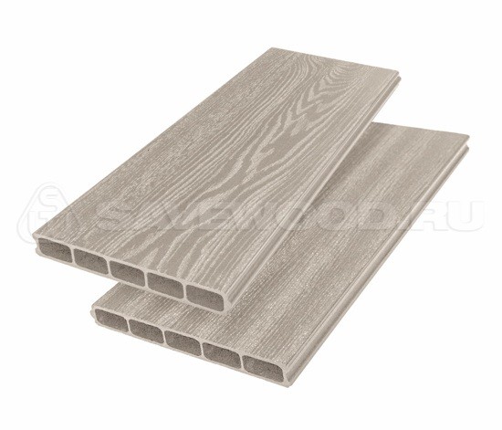 Грядочная доска ДПК 3D Savewood SW Rumex Бежевый купить в Миассе