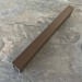 П-профиль Алюминиевый EasyDecking 35x25 Венге купить в Миассе