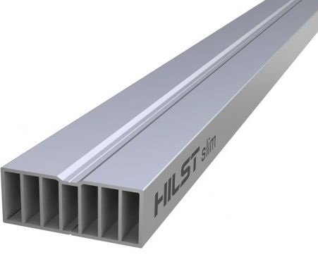 Лага алюминиевая Hilst Slim 4000x50x20 купить в Миассе