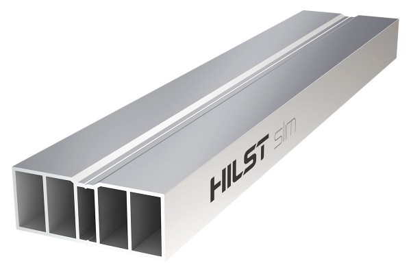 Лага алюминиевая Hilst Slim 4000x50x20 купить в Миассе