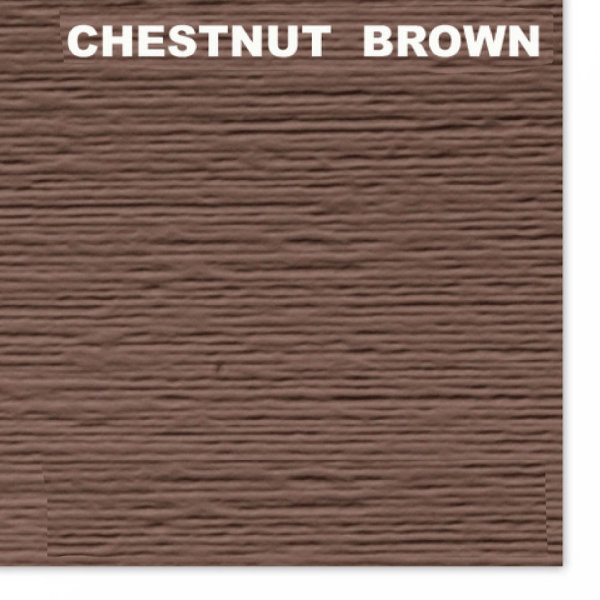 Сайдинг Виниловый Mitten, Sentry Mitten, Chestnut Brown купить в Миассе