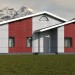 Фиброцементный сайдинг Roofas Board Stone Опал Серебристый купить в Миассе
