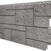 Фасадная панель VOX Sandstone (Сандстоун) светло серый купить в Миассе