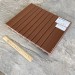 Ступень ДПК Latitudo Step-320 Каштан Полнотелая купить в Миассе
