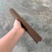 П-профиль Алюминиевый EasyDecking 35x25 Коричневый купить в Миассе