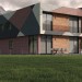 Фиброцементные панели Roofas COLOR Line Red Title купить в Миассе