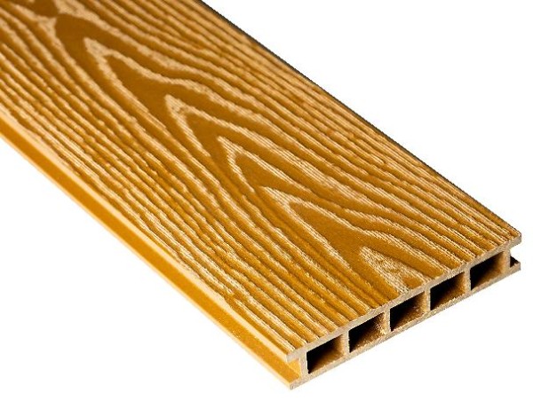 Террасная доска из ДПК Faynag Premium PINO 3D Тик купить в Миассе