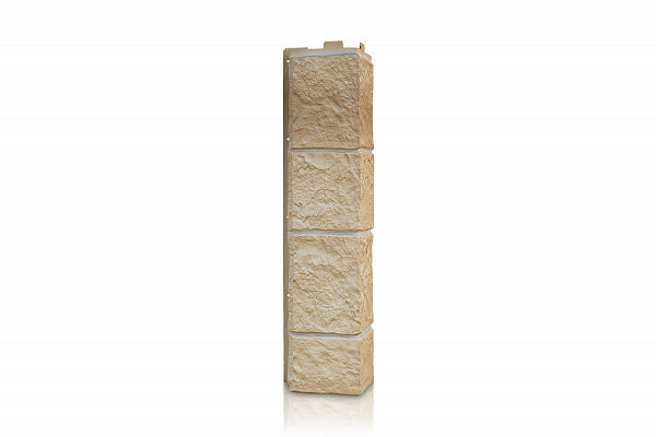 Угол наружный VOX Sandstone (Сандстоун) кремовый купить в Миассе