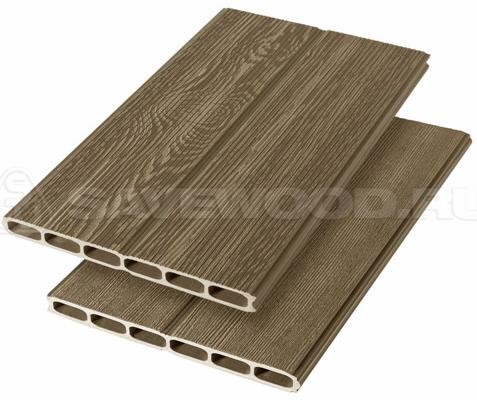Грядочная доска ДПК 3D Savewood SW Laurus тик купить в Миассе