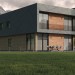 Фиброцементные панели Roofas COLOR Line Green купить в Миассе