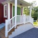 Крышка столба верхняя GardenParkett Белый купить в Миассе