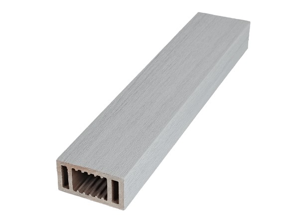 Перила нижнее Woodvex Co-Extrusion Серый купить в Миассе