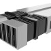 Соединитель пластиковый для лаг Hilst Professional 50x20 купить в Миассе