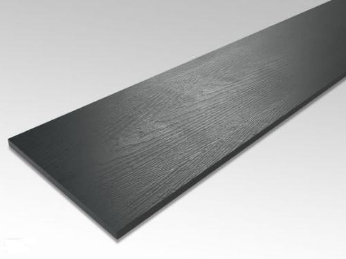 Фиброцементный сайдинг Roofas SIDING Антрацит купить в Миассе