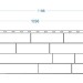 Фасадная панель Docke Алтай - Ваниль купить в Миассе